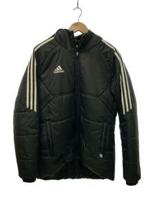 adidas◆CONDIVO 22/ジャケット/XXL/ポリエステル/BLK/H21280