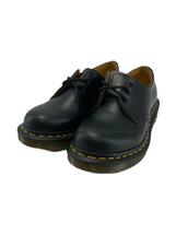 Dr.Martens◆ドクターマーチン/GB09V/3ホール/ドレスシューズ/UK4/BLK/レザー_画像2