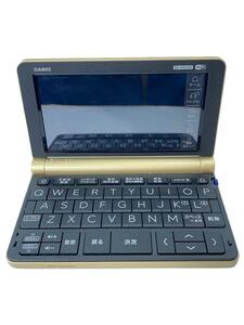 CASIO◆電子辞書 エクスワード XD-SX6500GD [シャンパンゴールド]