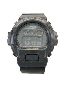 CASIO◆クォーツ腕時計/デジタル/ラバー/BLK/BLK/GD-X6900
