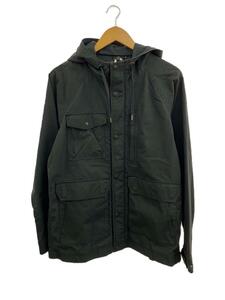 THE NORTH FACE◆FIREFLY JACKET_ファイヤーフライジャケット/L/アクリル/BLK