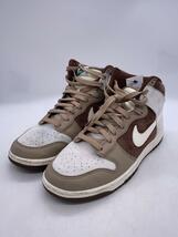 NIKE◆ハイカットスニーカー/27.5cm/GRY/DH5348-100_画像2