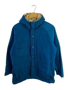 Woolrich◆マウンテンパーカ/-/ナイロン/BLU