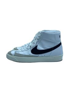 NIKE◆BLAZER MID 77 VNTG/ブレーザーミッドビンテージ/ホワイト/BQ6806-100/30cm/W