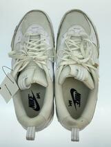 NIKE◆使用感有/W AIR MAX 90 FUTURA/ローカットスニーカー/25cm/WHT/DM9922-101_画像3