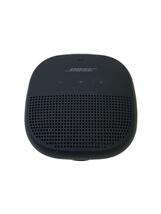 BOSE◆Bluetoothスピーカー SoundLink Micro Bluetooth speaker [ブラック]_画像1