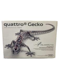 QUATTRO◆プラモデル/quattro gecko audi