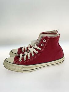 CONVERSE◆ALL STAR/ハイ/リアクトソール/ハイカットスニーカー/25cm/BRD/1CK938