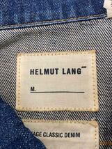 Helmut Lang◆90s/本人期/VINTAGE CLASSIC DENIM/Gジャン/46/デニム/IDG_画像3