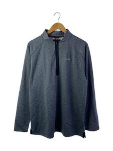 BRIEFING◆スウェット/XL/ポリエステル/GRY/BRG203M11