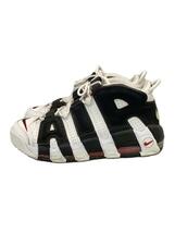 NIKE◆AIR MORE UPTEMPO/エアモアアップテンポ/ホワイト/414962-105/27cm/WHT_画像1