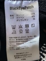 Blackeyepatch◆パーカー/L/コットン/BLK/211_画像7
