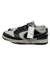 NIKE◆DUNK LOW RETRO_ダンク ロー レトロ/28cm/ブラック/レザー_画像1