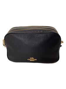 COACH◆ショルダーバッグ/-/BLK/F39856