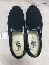 VANS◆ローカットスニーカー/27.5cm/BLK/VN000EYEBKA_画像3