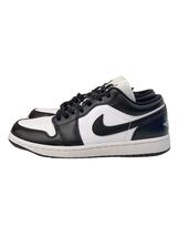 NIKE◆AIR JORDAN 1 LOW_エアジョーダン1 ロー/26.5cm/ブラック/DC0774-101/_画像1