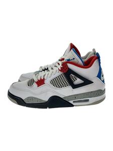 NIKE◆AIR JORDAN RETRO SE/27.5cm/WHT