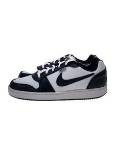 NIKE◆EBERNON LOW PRM_エバノン LOW/27cm/BLK