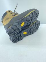 THE NORTH FACE◆トレッキングブーツ/25.5cm/BEG/NFZ95855_画像4