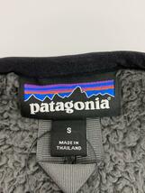 patagonia◆21AW/Los Gatos Crewトップス/S/ポリエステル/GRY/STY25895FA21_画像3