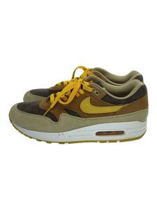 NIKE◆AIR MAX 1 PRM_エア マックス 1 PRM/28cm/ブラウン