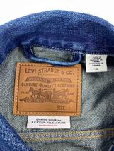 LEVI'S PREMIUM◆トラッカージャケット/Gジャン/L/コットン/IDG/PC9-A9516-0000_画像3