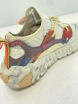 NIKE◆ISPA OVERREACT FLYKNIT_ISPA オーバーリアクト フライニット/26cm/WHT_画像7