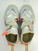 NIKE◆ISPA OVERREACT FLYKNIT_ISPA オーバーリアクト フライニット/26cm/WHT_画像3