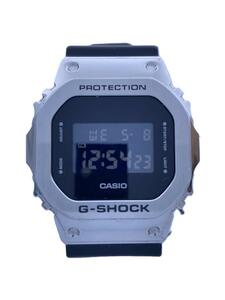 CASIO◆クォーツ腕時計_G-SHOCK/アナログ/BLK/BLK/GM-5600RI20-1JR