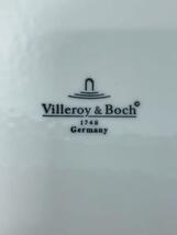 Villeroy & Boch◆プレート/WHT/2525-2699/ニューウェーブプレート/３３×２４/箱有_画像4