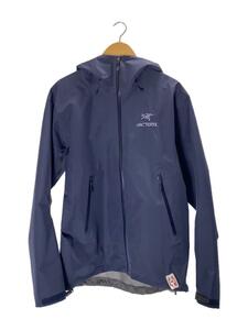 ARC’TERYX◆マウンテンパーカー/M/ナイロン/NVY/26844-135766/BETA LT JACKET