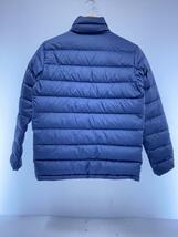 patagonia◆Hi-Loft Down Sweater Jaket/ダウンジャケット/XS/ポリエステル/NVY/84830_画像2