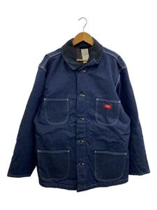 DICKIES◆カバーオール/XL/コットン/IDG/無地/w423951028