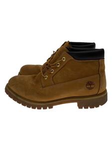 Timberland◆トレッキングブーツ/30cm/BEG/スウェード/23061