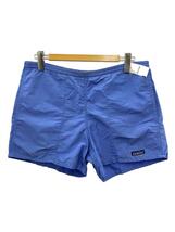 patagonia◆90s/ジャマイカ製/Baggies Shorts/ボトム/M/ナイロン/ブルー/57011_画像1