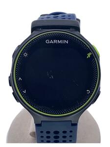 GARMIN◆ForeAthlete 235J/ランニングウォッチ/心拍データ計測/ブラック/VO2Max/ガーミン//