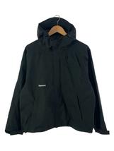 Supreme◆22ss/GORE-TEX PACLITE Jacket Black/マウンテンパーカ/S/ポリエステル/BLK//_画像1