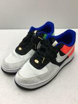 NIKE◆AIR FORCE 1 07 PRM 1_エアフォース 1 07 プレミアム 1/26.5cm/WHT//_画像2