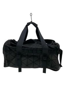 THE NORTH FACE◆ボストンバッグ/PVC/グレー/総柄/base camp duffel 42l//