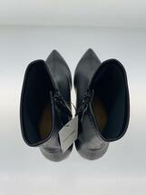 Odette e Odile UNITED ARROWS◆サイドゴアブーツ/25cm/BLK//_画像3