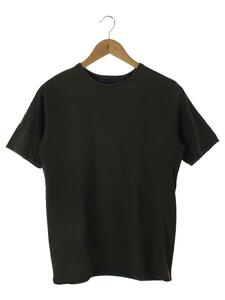 ISSEY MIYAKE MEN◆Tシャツ/M/コットン/ブラウン//