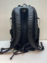 ARC’TERYX◆mantis 26 backpack/ポリエステル/BLK/140986//_画像3