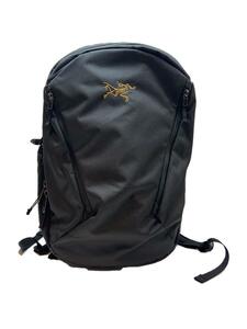 ARC’TERYX◆mantis 26 backpack/ポリエステル/BLK/140986//