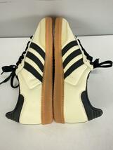 adidas◆ローカットスニーカー/26.5cm/BEG/id0478//_画像7