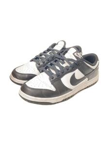 NIKE◆ローカットスニーカー/27cm/BLK/レザー/dd1391-100//