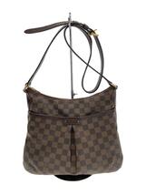 LOUIS VUITTON◆ブルームズベリPM_ダミエ・エベヌ_BRW/PVC/BRW/N42251//_画像1