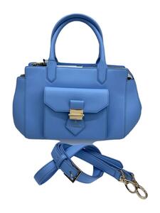 LANVIN en Bleu◆ショルダーバッグ/-/BLU//