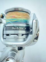 SHIMANO◆リール/スピニングリール/4000HG/NASCI_画像5