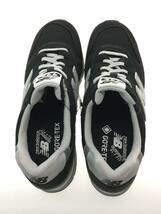 NEW BALANCE◆ローカットスニーカー/28cm/BLK/ゴアテックス/CM996XB2_画像3