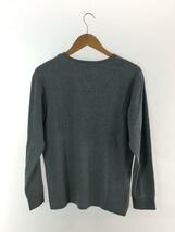 Paul Smith◆長袖Tシャツ/M/コットン/GRY/36-7681_画像2